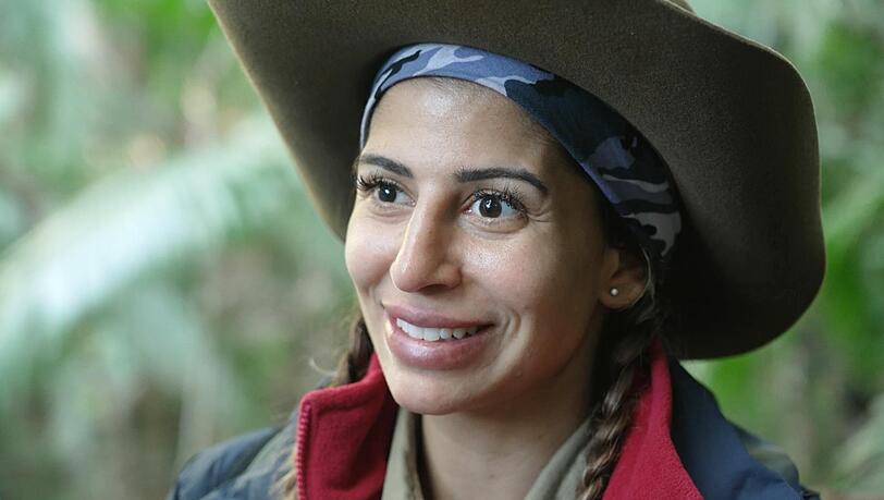 Eva Benetatou hat im Dschungelcamp den Rauswurf kassiert.