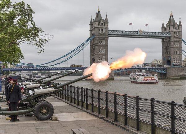 Platz 6: London