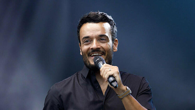 Giovanni Zarrella hat "oft davon geträumt, eine große Samstagabendshow zu machen"
