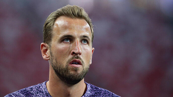 Harry Kane ist beim FC Bayern das Transferziel Nummer eins in diesem Sommer.