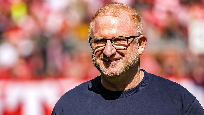 Heiko Vogel freut sich über einen späten Neuzugang. (Archivbild) Heiko Vogel freut sich über einen späten Neuzugang. (Archivbild)