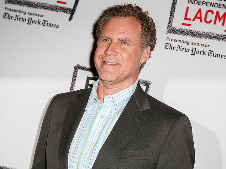 Bringt mit "Der Knastcoach" eine neue Komödie auf den Markt: Will Ferrell