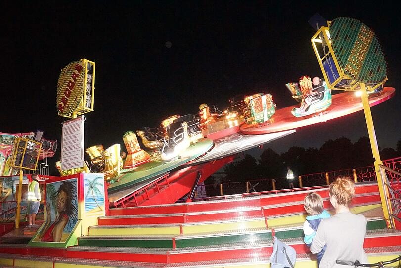 Das Pasinger Volksfest. Die Bilder.