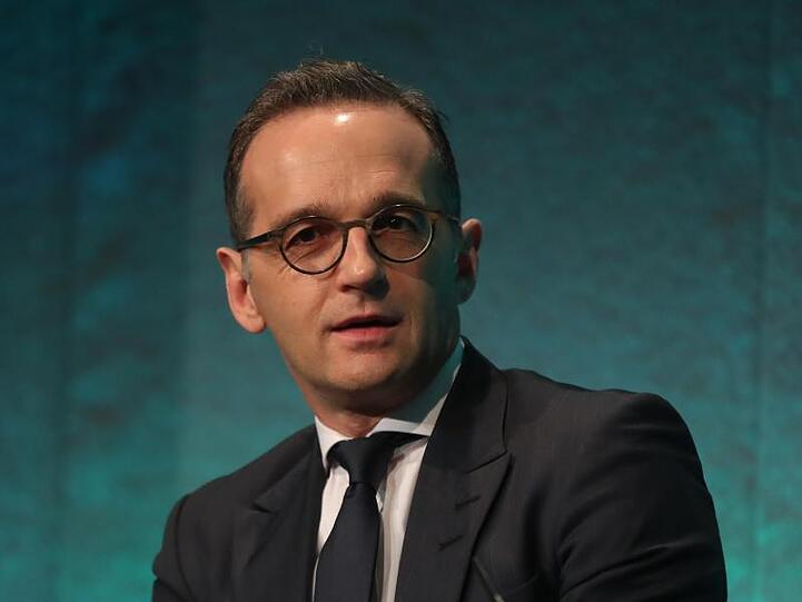 Heiko Maas, Außenminister von Deutschland.