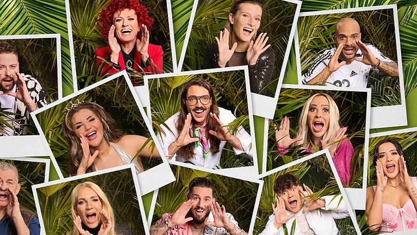Die 17. Staffel des Dschungelcamps startet am 19. Januar bei RTL.