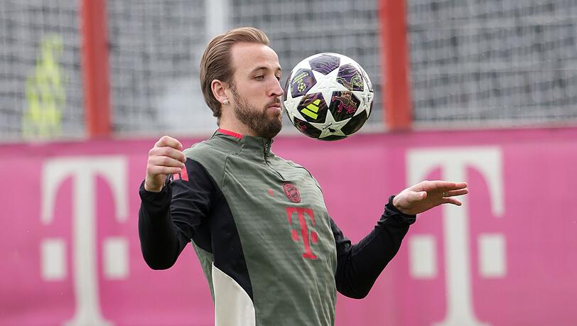 Harry Kane ist wieder zur&uuml;ck.