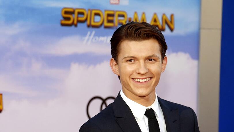 Vor allem, aber nicht nur als Marvel-Held "Spider-Man" bekannt: der britische Schauspieler Tom Holland. Vor allem, aber nicht nur als Marvel-Held "Spider-Man" bekannt: der britische Schauspieler Tom Holland.