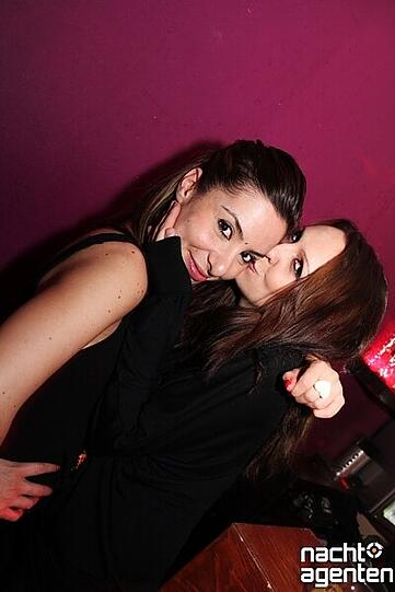 Das Ruby lockt mit "studentischen Getränkepreisen" beim "Ruby Dance Club". Mehr Bilder unter: www.nachtagenten.de