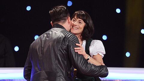 Andreas Gabalier und seine Mutter haben ein sehr enges Verhältnis.