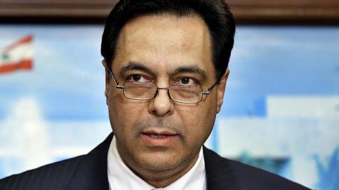 Hassan Diab bleibt geschäftsführend im Amt.