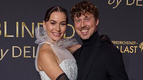 Renata und Valentin Lusin freuen sich &uuml;ber ihr zweites Kind.