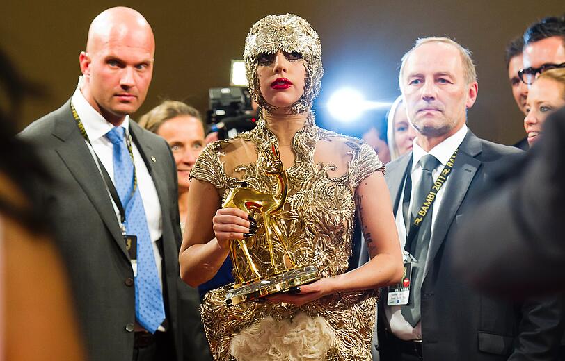 Bambi 2011: Die besten Bilder von der Show und vom roten Teppich