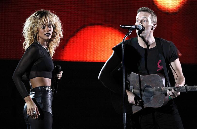 Heiß, heißer, Grammy Awards: Bei der wichtigsten Auszeichnung der US-Musikindustrie gaben die Stars Gas - die Bilder...