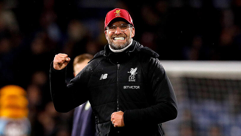 Jürgen Klopp und die Bayern? Daraus wird wohl nichts!