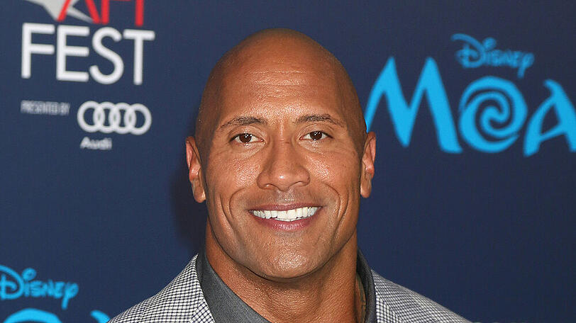 Dwayne Johnson könnte sich eine Rolle in den "Deadpool"-Filmen vorstellen