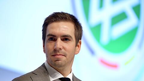 Der ehemalige Fußball-Nationalspieler Philipp Lahm.