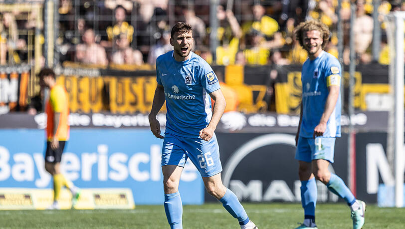 Fordert Klarheit in Sachen Trainer: Mittelfeldspieler Philipp Maier. Fordert Klarheit in Sachen Trainer: Mittelfeldspieler Philipp Maier.