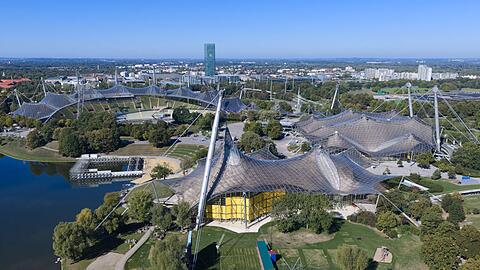 Der Olympiapark soll das Herz der M&uuml;nchner Sommerspiele werden.