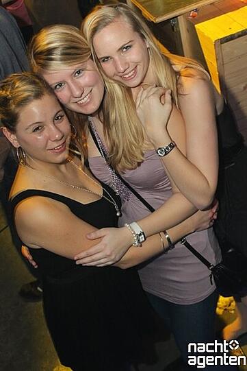 Semester Abschluss Fest, am Freitag im "neuraum"
