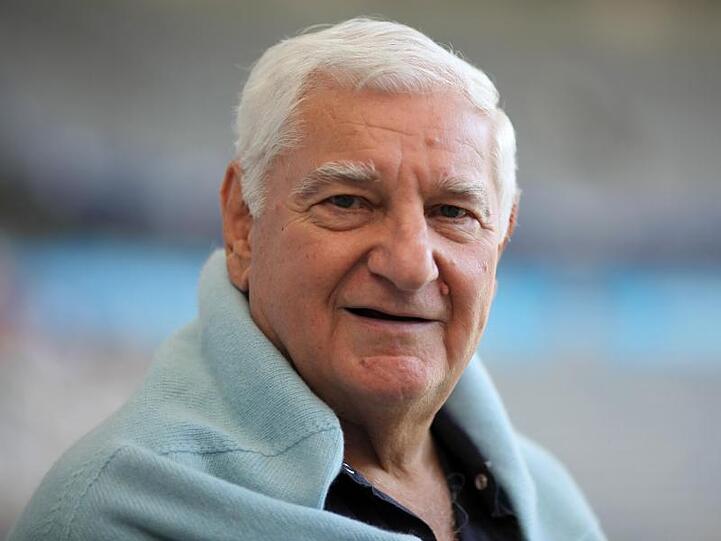 Der ehemalige Torwart des TSV 1860 München, Petar "Radi" Radenkovic. Foto: Lukas Barth/Archivbild