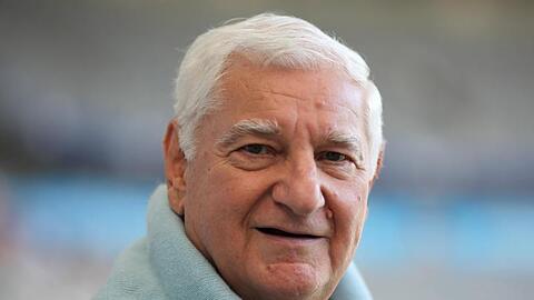 Der ehemalige Torwart des TSV 1860 München, Petar "Radi" Radenkovic. Foto: Lukas Barth/Archivbild