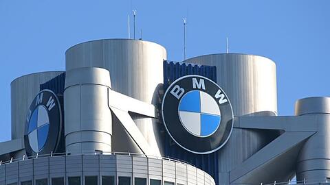 BMW will Stellen streichen.