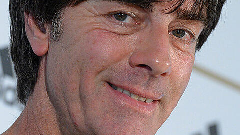 Bundestrainer Joachim Löw hat tröstende Worte für die aus dem Kader gestrichenen Profis