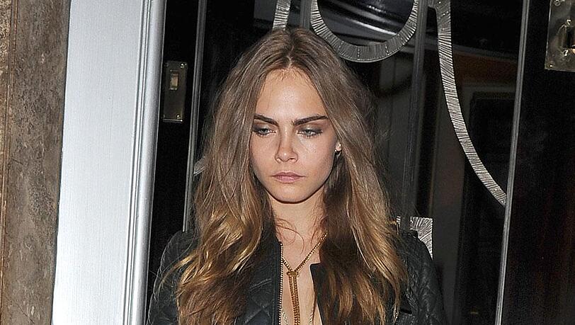 Cara Delevingne