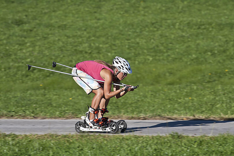 Mit Outdoor-Aktivitäten die bunte Jahreszeit erleben