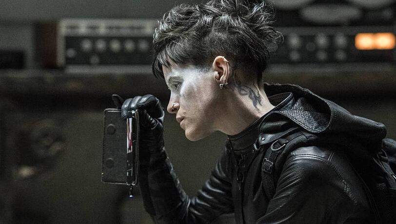 Claire Foy spielte Lisbeth Salander in der Verfilmung von "Verschwörung" Claire Foy spielte Lisbeth Salander in der Verfilmung von "Verschwörung"