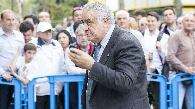 Lorenzo Sanz starb mit 76 Jahren