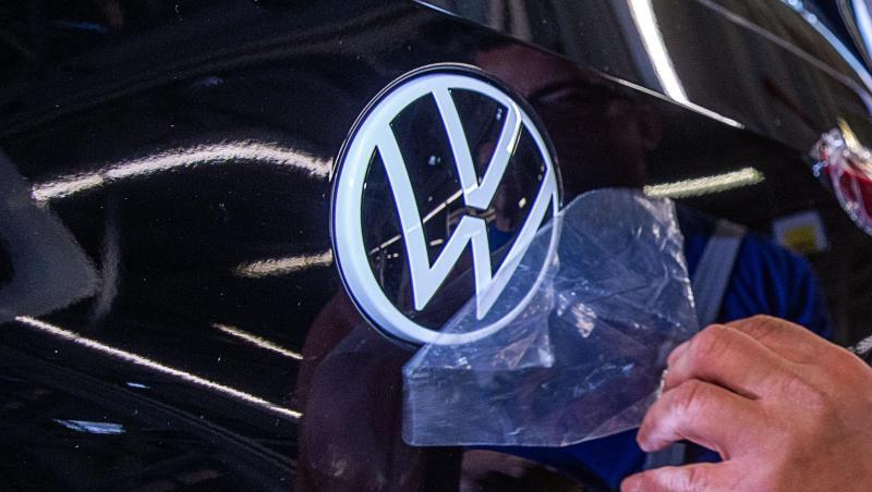 Produktion der neuen ID-Serie, mit der Volkswagen Milliarden in die E-Mobilität investiert. Produktion der neuen ID-Serie, mit der Volkswagen Milliarden in die E-Mobilität investiert.