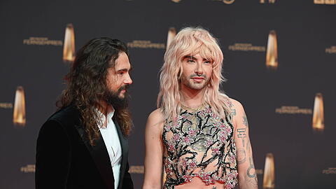 Tom und Bill Kaulitz sind genervt. Der Grund? Die Halloween-Outfitwahl bestimmter anderer Promis.