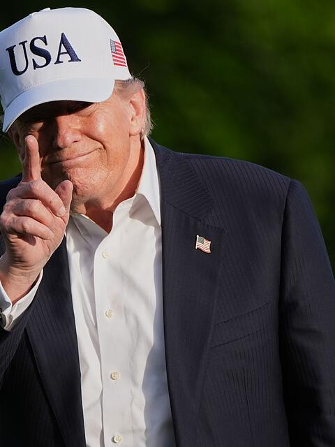 Trump betrachtet die Entscheidung &uuml;ber weitere Waffenverk&auml;ufe an Taiwan als n&uuml;tzliches Druckmittel gegen&uuml;ber China.