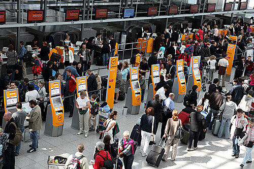 Check-in ohne Gepäckabgabe, das soll es ab 2010 bei Ryanair geben