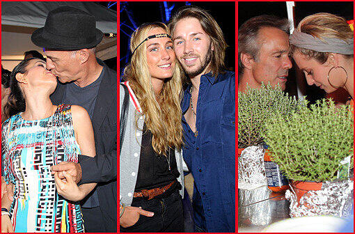 Stöckeln, busseln, feiern! So viele Stars und Sternchen wollen zur &bdquo;Movie-Meets-Media&ldquo;-Party ins P1...