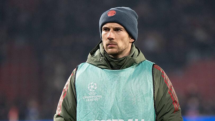 Leon Goretzka steht vor einem Abschied beim FC Bayern.
