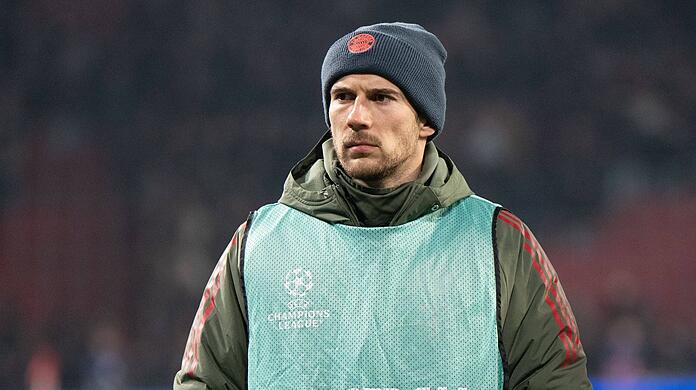 Leon Goretzka steht vor einem Abschied beim FC Bayern.