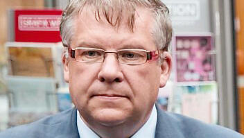Der SPD-Landtagsabgeordnete Volkmar Halbleib.
