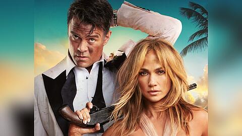 "Shotgun Wedding - Ein knallhartes Team" mit Josh Duhamel und Jennifer Lopez startet am 5. Januar 2023 in den Kinos.