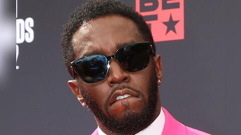 Sean "Diddy" Combs bei einem Auftritt in Los Angeles.