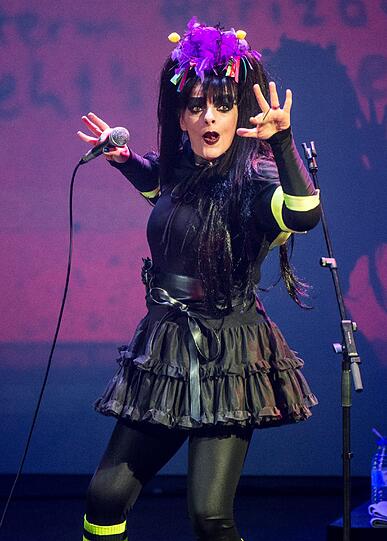 Nina Hagen