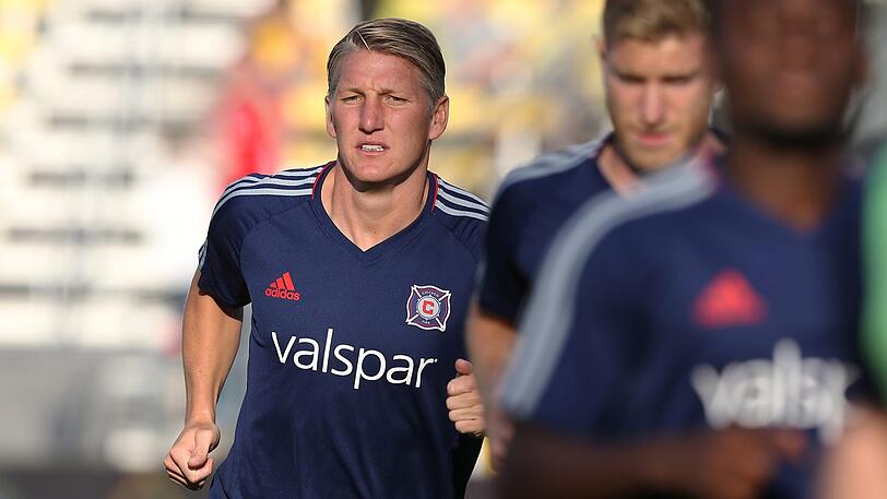 Kehrt bald wieder an die Säbener Straße zurück: Bastian Schweinsteiger