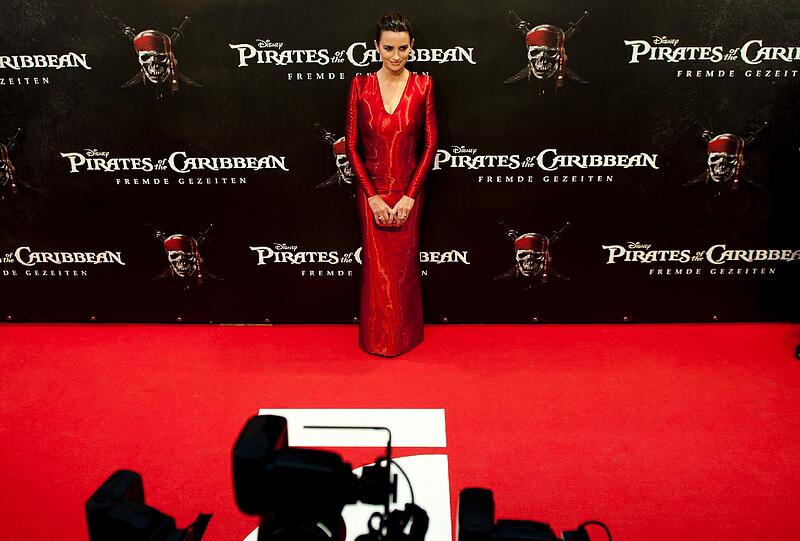 Penelope Cruz im Mathaeser Filmpalast