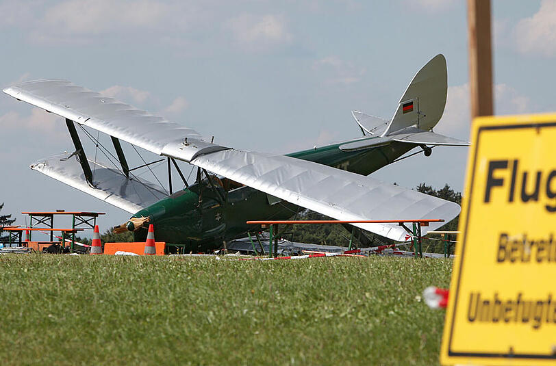 Die Staatsanwaltschaft hat Anklage gegen den Piloten der Unglücksmaschine erhoben.