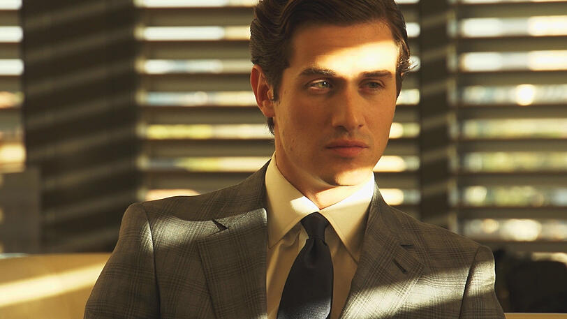 Inbegriff eines Global Players: Charlie Siem ist &bdquo;A Modern Man&ldquo;.