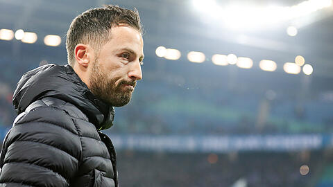 Seit dieser Saison trainiert Domenico Tedesco (32) die Bundesligamannschaft des FC Schalke 04.