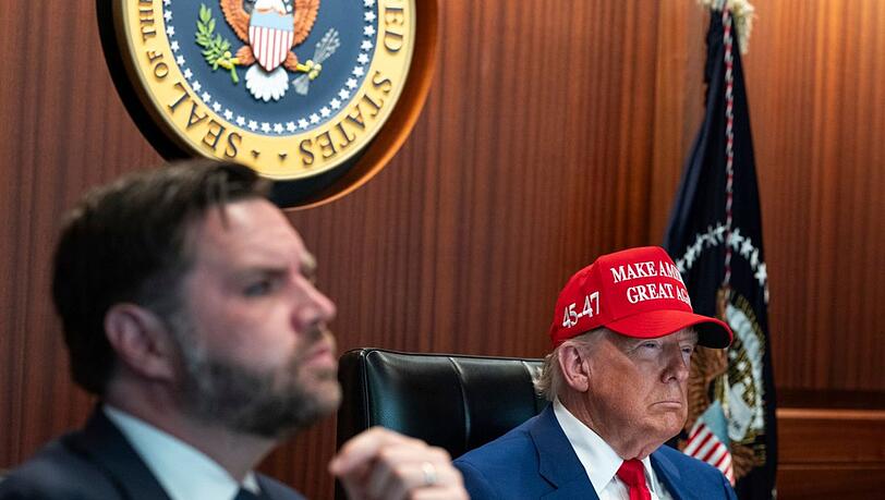 US-Präsident Donald Trump hat die Atomanlagen des Irans bombardieren lassen. Das wirft die Frage auf, ob der Konflikt jetzt eskalieren könnte.