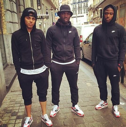 VfL-Wolfsburg-Star Junior Malanda auf Instagram