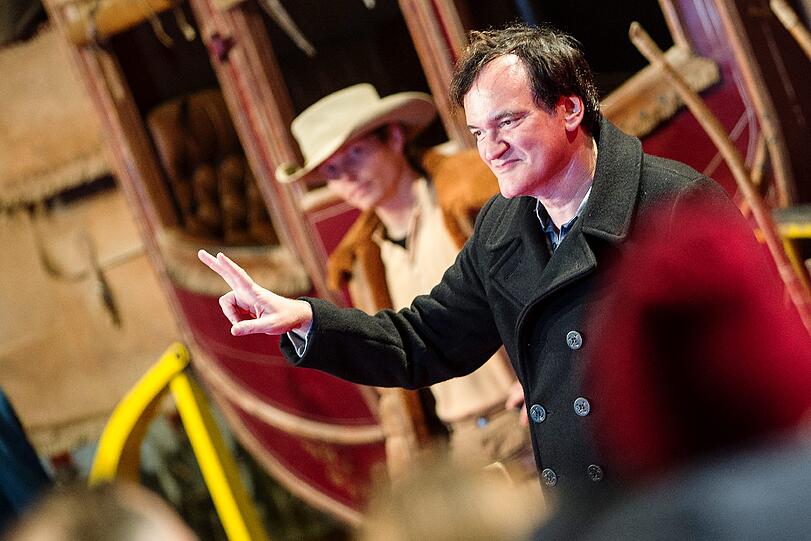 Quentin Tarantino